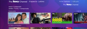 Roku lanza Espacio Latino para el público hispanohablante de Estados Unidos