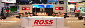 Ross video to offer a face-to-face experience at IBC 2022