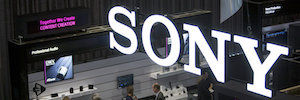 Sony vuelve a IBC 2022 bajo el lema ‘Live your Vision’