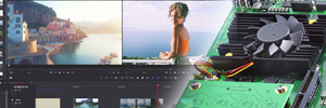 Streambox y Blackmagic, flujos de trabajo cloud con calidades inéditas