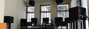 Warner Music inaugura un estudio en Madrid equipado con Dolby Atmos