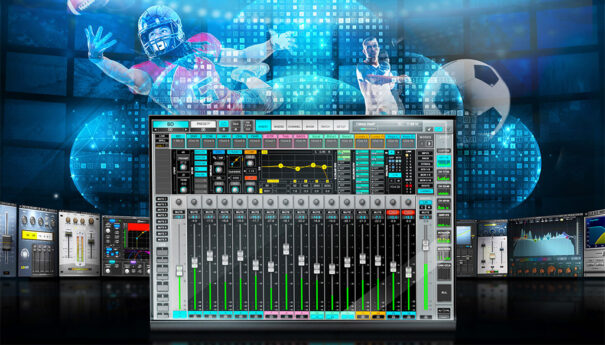 Waves Audio - Cloud MX Audio Mixer