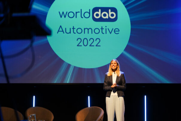 World DAB Automotive 2022
