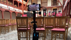 RTVE at the Almagro Festival 2022