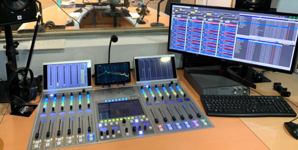 AEQ Atrium - Radio San Vicente