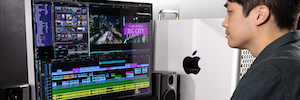 Avid Edit On Demand brings over-the-shoulder collaboration to remote production workflows