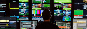 Avid will share its proposal for news and sports production in the cloud at IBC 2022