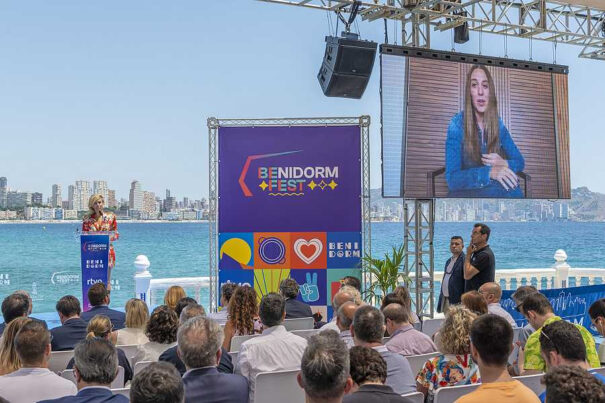 Benidorm Fest 2023 - RTVE