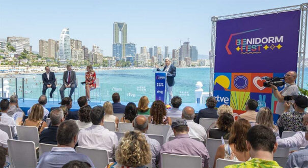 Benidorm Fest 2023 - RTVE