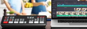 Blackmagic refuerza la gama de mezcladores ATEM con nuevas soluciones SDI 3G