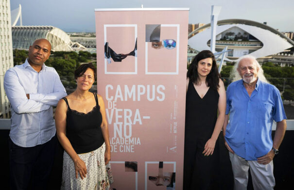 Campus de Verano - Academia de Cine (Foto: Germán Caballero)