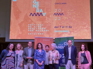 Convenio Canal Sur Premio Cineasta Andaluza Generamma AAMMA