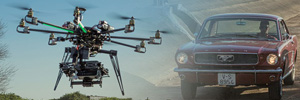 Los drones y la producción audiovisual: 10 preguntas y respuestas