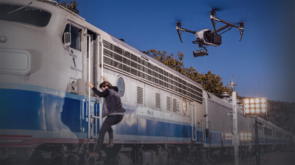 Drones - Producción Audiovisual - Preguntas - Dron ( Foto: DJI)
