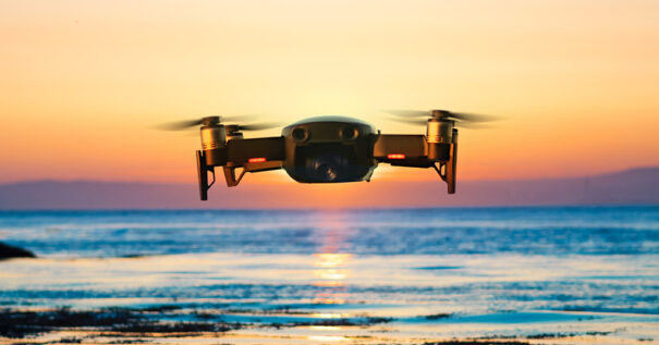 Drones - Producción Audiovisual - Preguntas - Dron