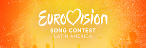 Eurovisión confirma su franquicia en Latinoamérica
