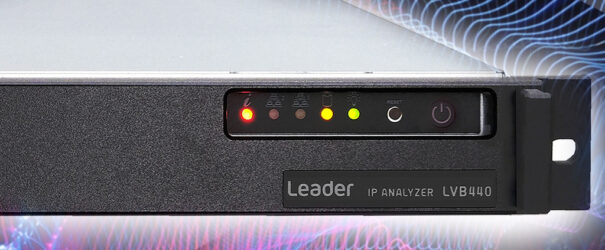 Leader - LVB440 IP