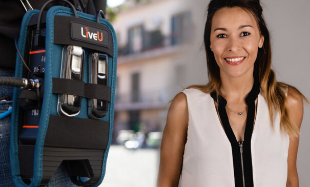 LiveU España - Laura Llames - Oficina Madrid