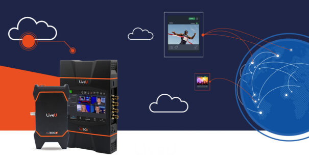 LiveU cloud