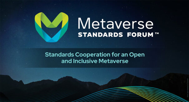 Metaverse Standards Forum - Logo