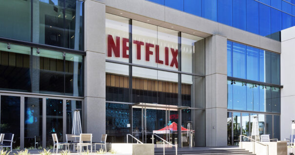 Netflix - Sede Los Ángeles - Microsoft