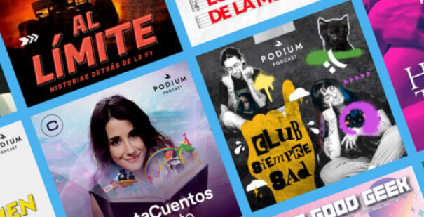 Podium Podcast - Chile - Web - PRISA Audio