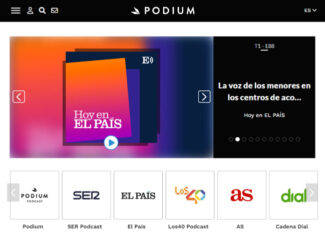 Podium Podcast - Chile - Web - PRISA Audio - Nueva web