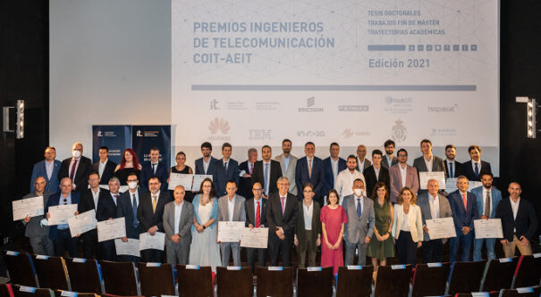 Premios_IT Premios COIT-AEIT