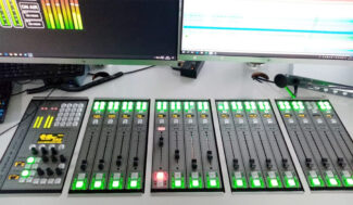 Radio Wazaa - AEQ - Forum IP Split