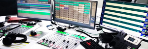 Radio Wazaa instala en sus estudios la consola Forum IP Split de AEQ