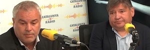 Sigfrid Gras y Jordi Borda, nuevos directores de TV3 y Catalunya Ràdio