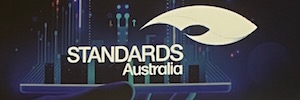 Standards Australia is a DVB Project