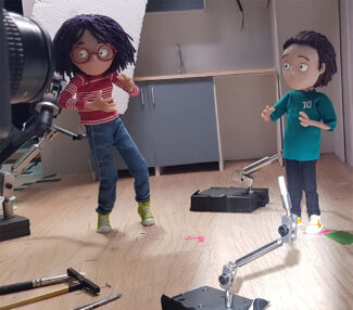 Stop motion - Edu Puertas