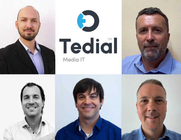 Tedial Business Development Team