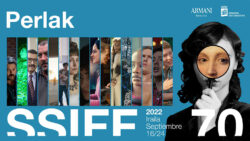 70 Festival de San Sebastián - Perlak