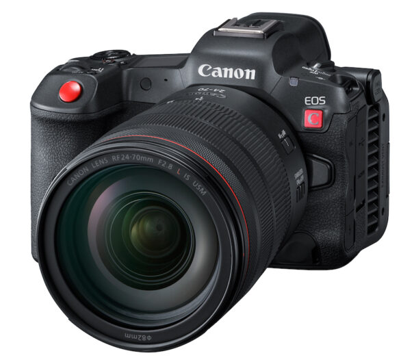 Canon EOS R5 C