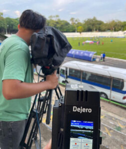 Dejero - Quality - Liga Nacional de Fútbol de El Salvador