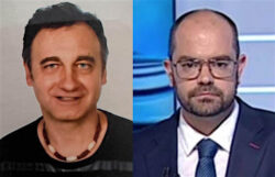 Iñaki Díez y Ramón Vallés