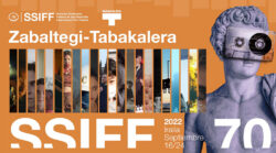 Festival de San Sebastián 2022 - Tabakalera