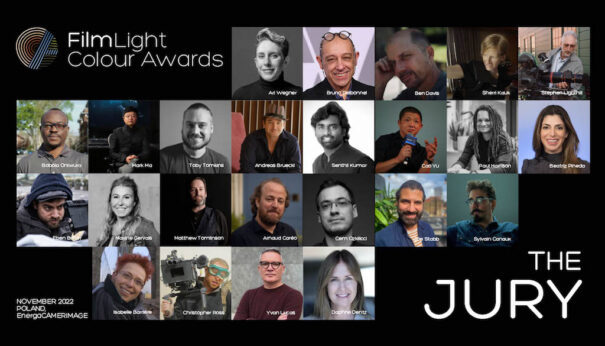 FilmLight Colour Awards 2022