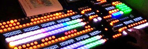 La productora italiana PTB se prepara para el UHD con el switcher HVS-1200 de For-A