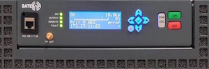 GatesAir amplía la familia de transmisiones FM de baja potencia con la serie Flexiva GX
