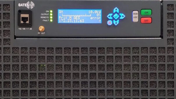 GatesAir Flexiva GX