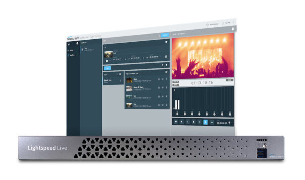 Telestream Lightspeed Live