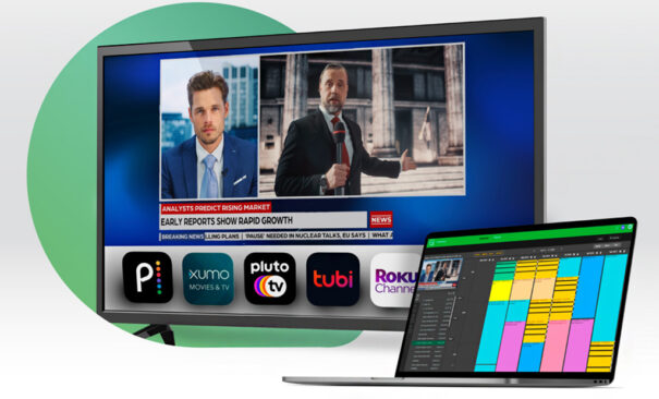 TVU Channel Plus - IBC 2022 - Net