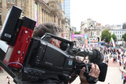 Vislink en Commonwealth Games 2022