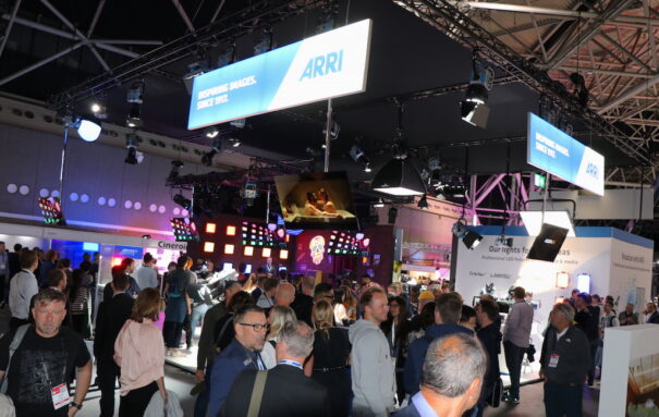 ARRI en IBC 2022