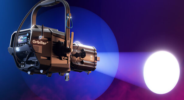ARRI Orbiter 25º 35º LED