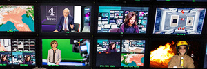 ATG Danmon modernise la salle de contrôle d'ITN Productions avec les solutions Ross Video