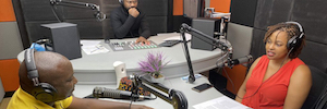 La sudafricana Adventist World Radio equipa su estudio principal con tecnología AEQ